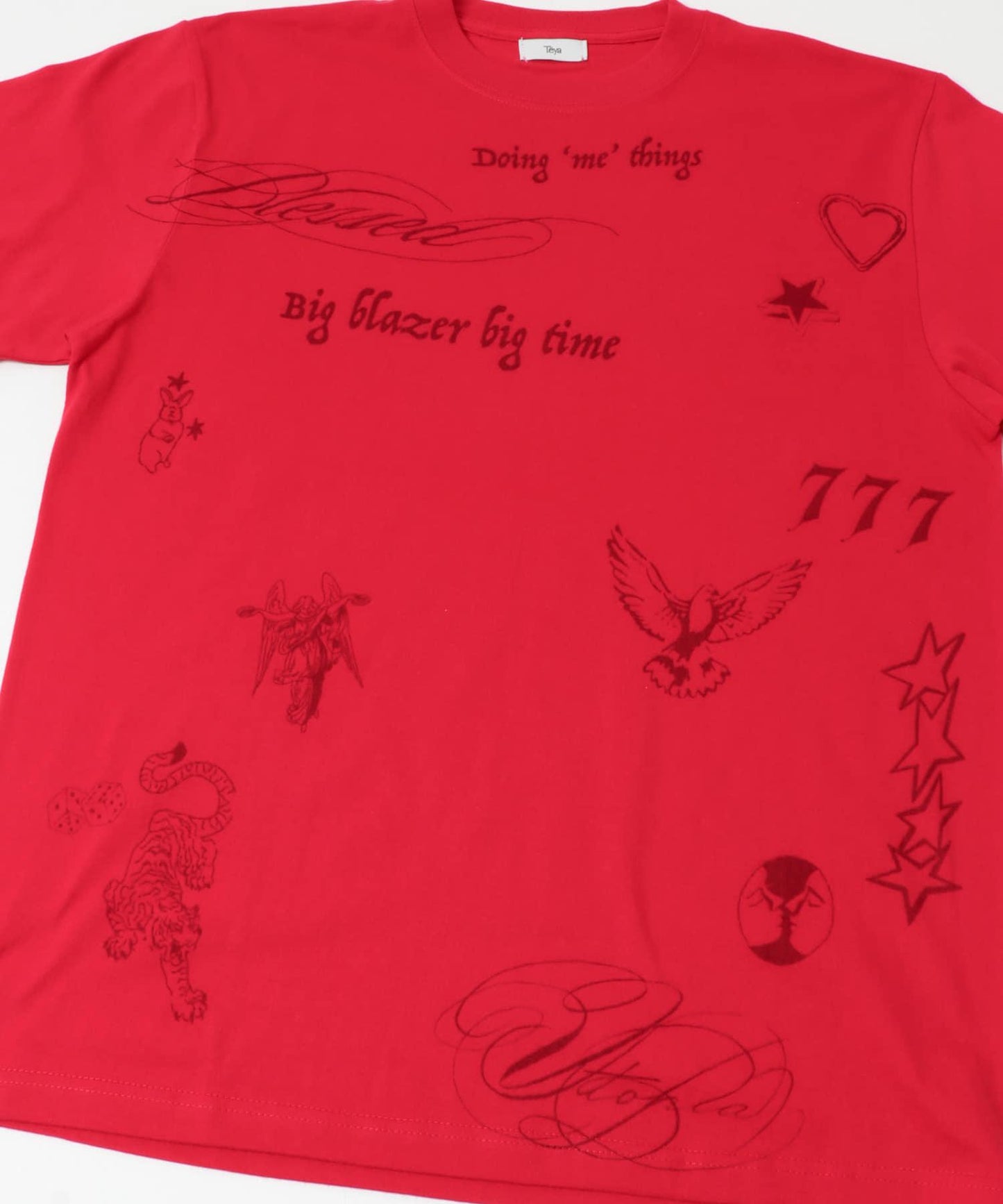 Teya TATOO T恤