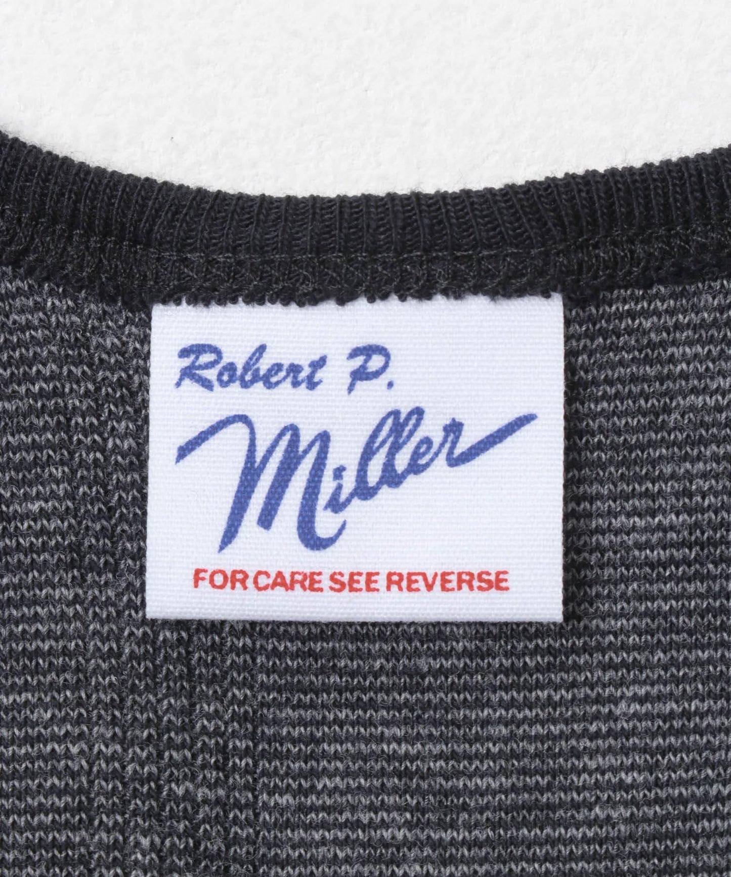 聯名 Miller×URBAN RESEARCH PRIB T-SHIRTS T恤