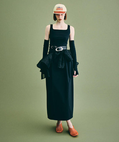 Teya NO MATTER DRESS 連衣裙