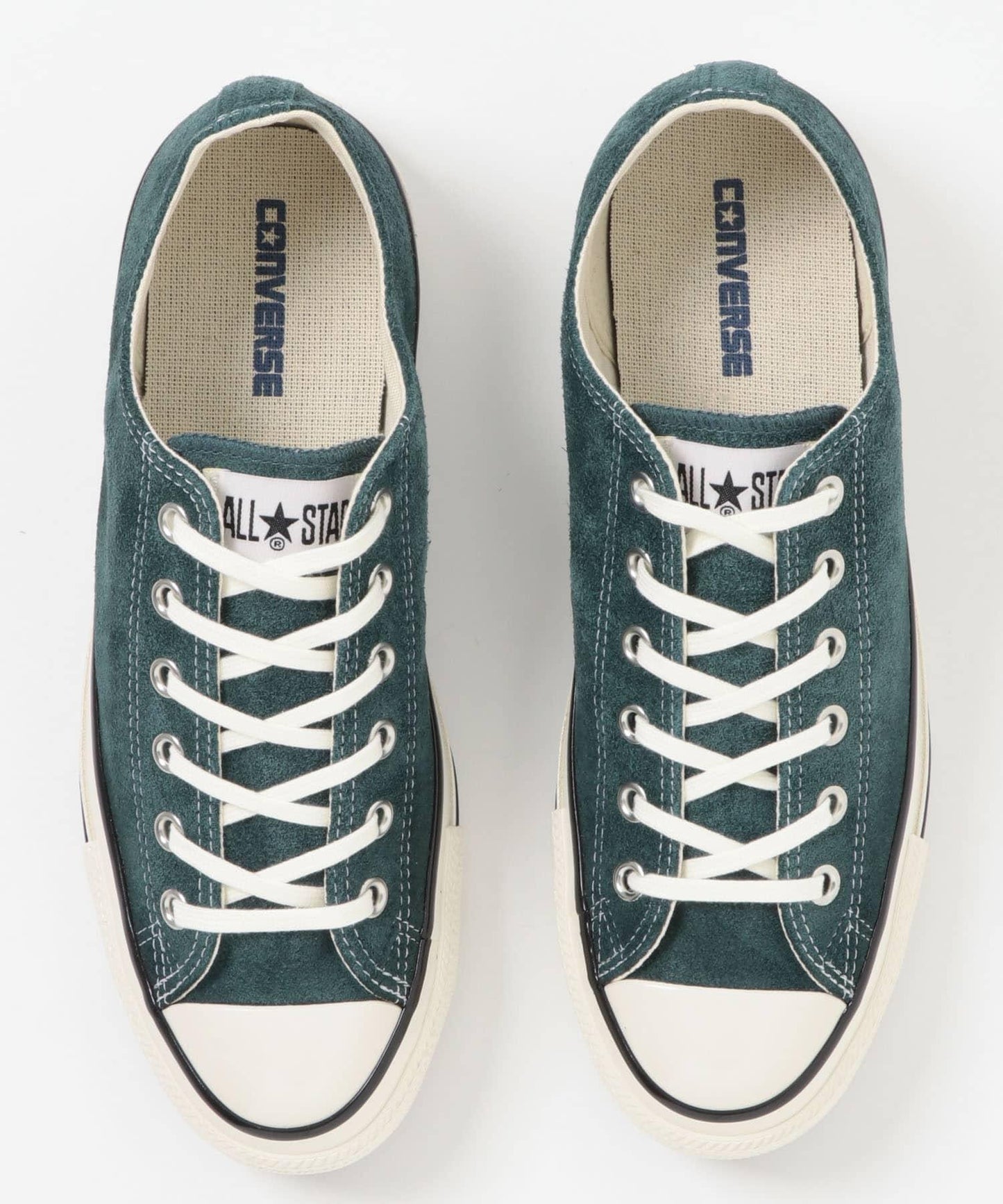 Converse ALL STAR AGED WS OX 帆布鞋