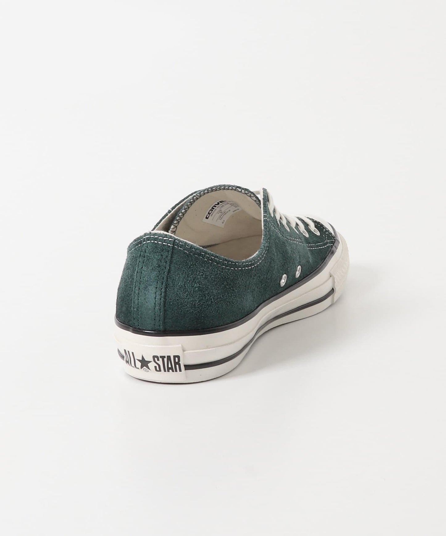 Converse ALL STAR AGED WS OX 帆布鞋