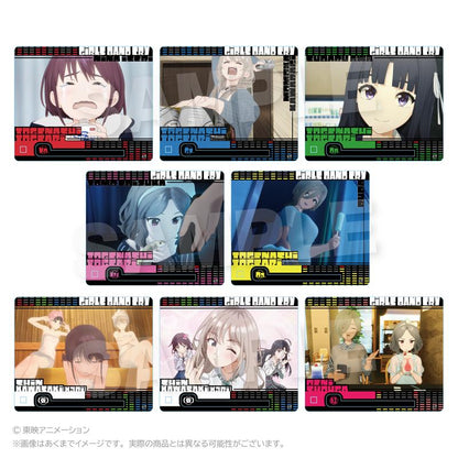 《哭泣少女樂隊》（哭泣少女樂隊） 場景亞克力立牌 全套BOX（8個入）