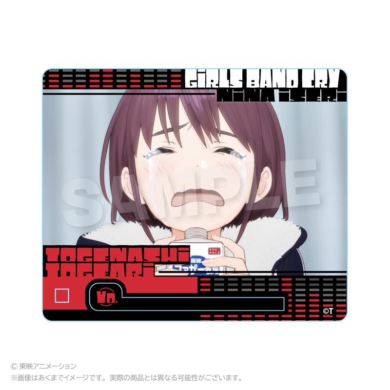 《哭泣少女樂隊》（哭泣少女樂隊） 場景亞克力立牌 全套BOX（8個入）