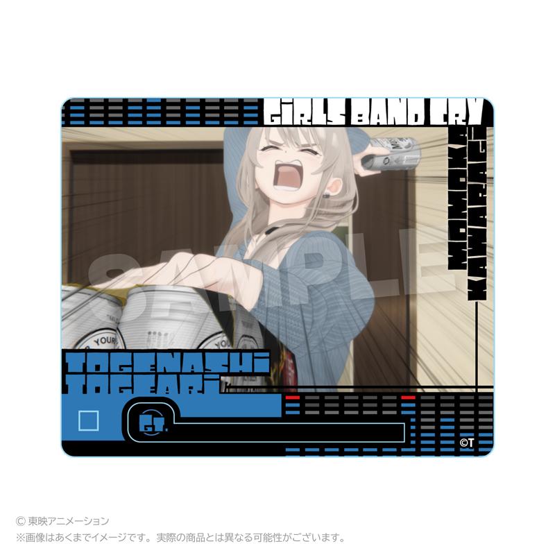 《哭泣少女樂隊》（哭泣少女樂隊） 場景亞克力立牌 全套BOX（8個入）