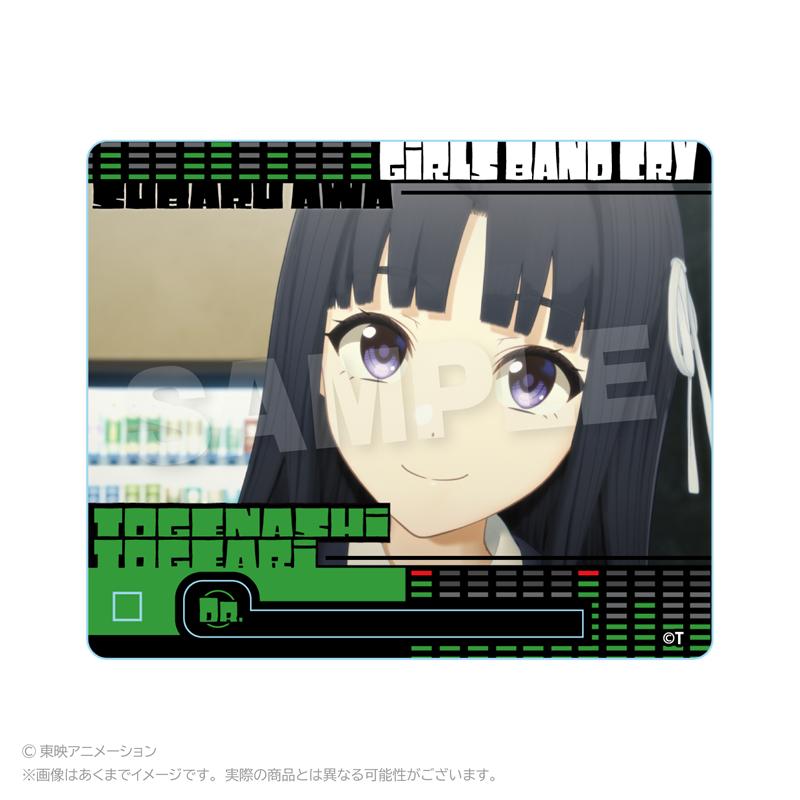 《哭泣少女樂隊》（哭泣少女樂隊） 場景亞克力立牌 全套BOX（8個入）