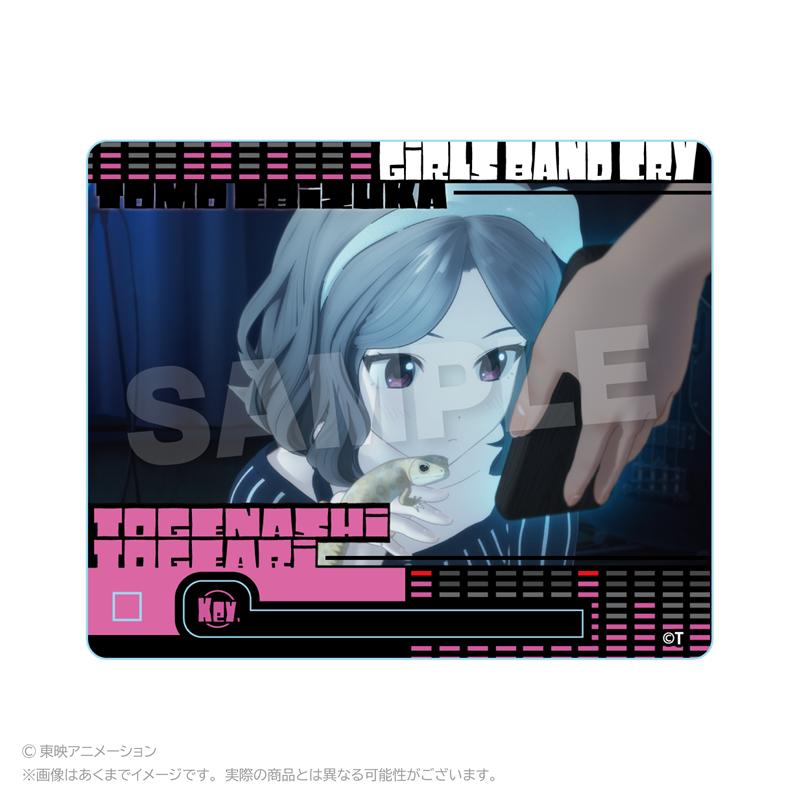 《哭泣少女樂隊》（哭泣少女樂隊） 場景亞克力立牌 全套BOX（8個入）