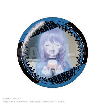 哭泣少女樂隊（哭泣少女樂隊） 場景徽章 8個裝整盒