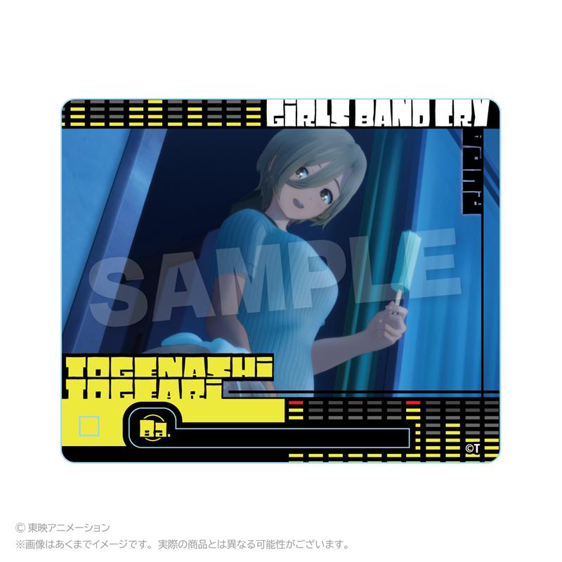 《哭泣少女樂隊》（哭泣少女樂隊） 場景亞克力立牌 全套BOX（8個入）
