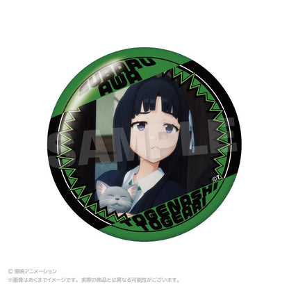 哭泣少女樂隊（哭泣少女樂隊） 場景徽章 8個裝整盒