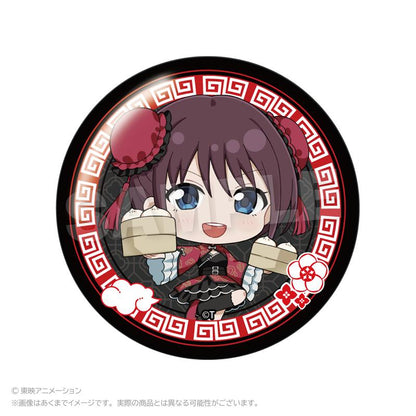 《哭泣少女樂隊》（哭泣少女樂隊） 交易徽章系列 China ver. 缶徽章BOX套裝 5個入完整款