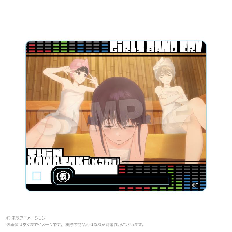 《哭泣少女樂隊》（哭泣少女樂隊） 場景亞克力立牌 全套BOX（8個入）
