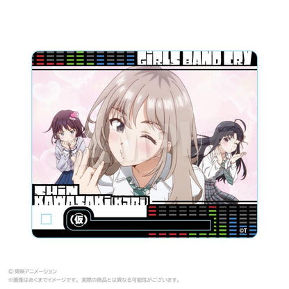 《哭泣少女樂隊》（哭泣少女樂隊） 場景亞克力立牌 全套BOX（8個入）