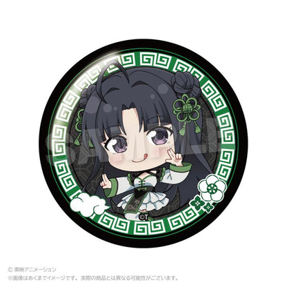 《哭泣少女樂隊》（哭泣少女樂隊） 交易徽章系列 China ver. 缶徽章BOX套裝 5個入完整款
