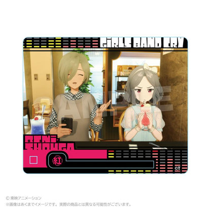 《哭泣少女樂隊》（哭泣少女樂隊） 場景亞克力立牌 全套BOX（8個入）