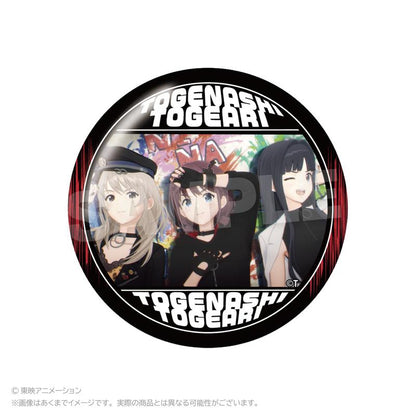哭泣少女樂隊（哭泣少女樂隊） 場景徽章 8個裝整盒