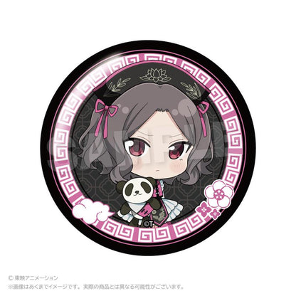 《哭泣少女樂隊》（哭泣少女樂隊） 交易徽章系列 China ver. 缶徽章BOX套裝 5個入完整款