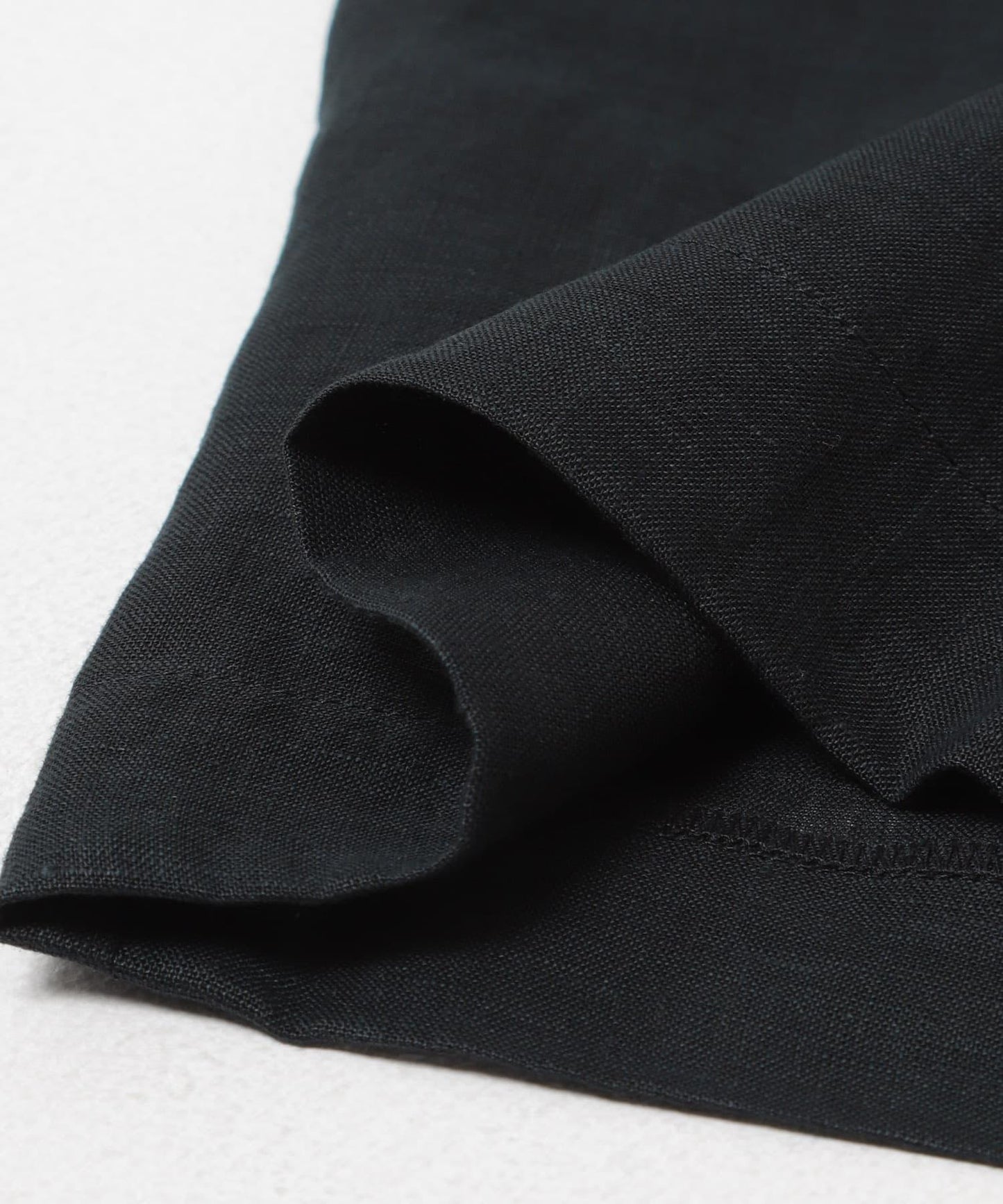 MARKAWARE DOUBLE PLEATED EASY TROUSERS 雙褶鬆緊長褲