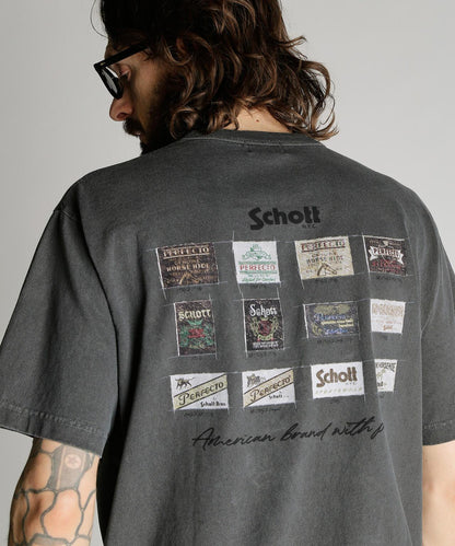 T-SHIRT ARCHIVE TAG圖案 T恤