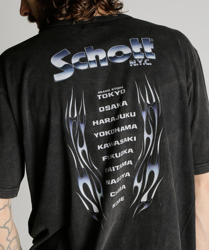 STORE LOCATION T-SHIRT 短袖T恤