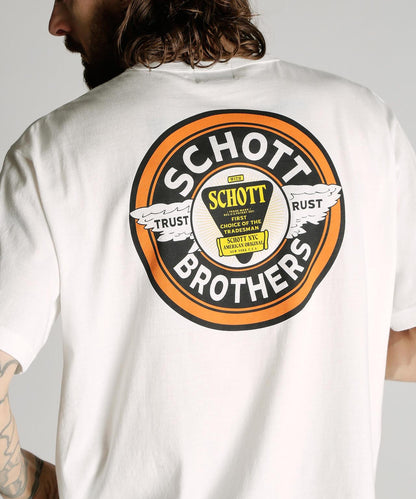 CIRCLE LOGO T-SHIRT 圓形Logo短袖T恤