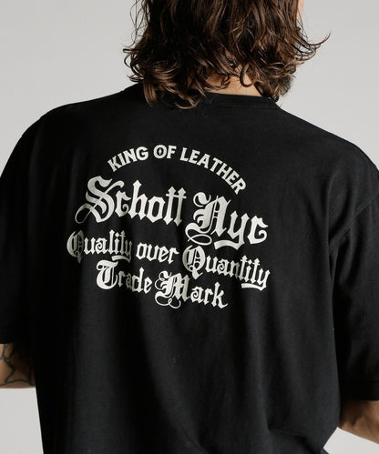 QUALITY OVER QUANTITY T-SHIRT 短袖T恤