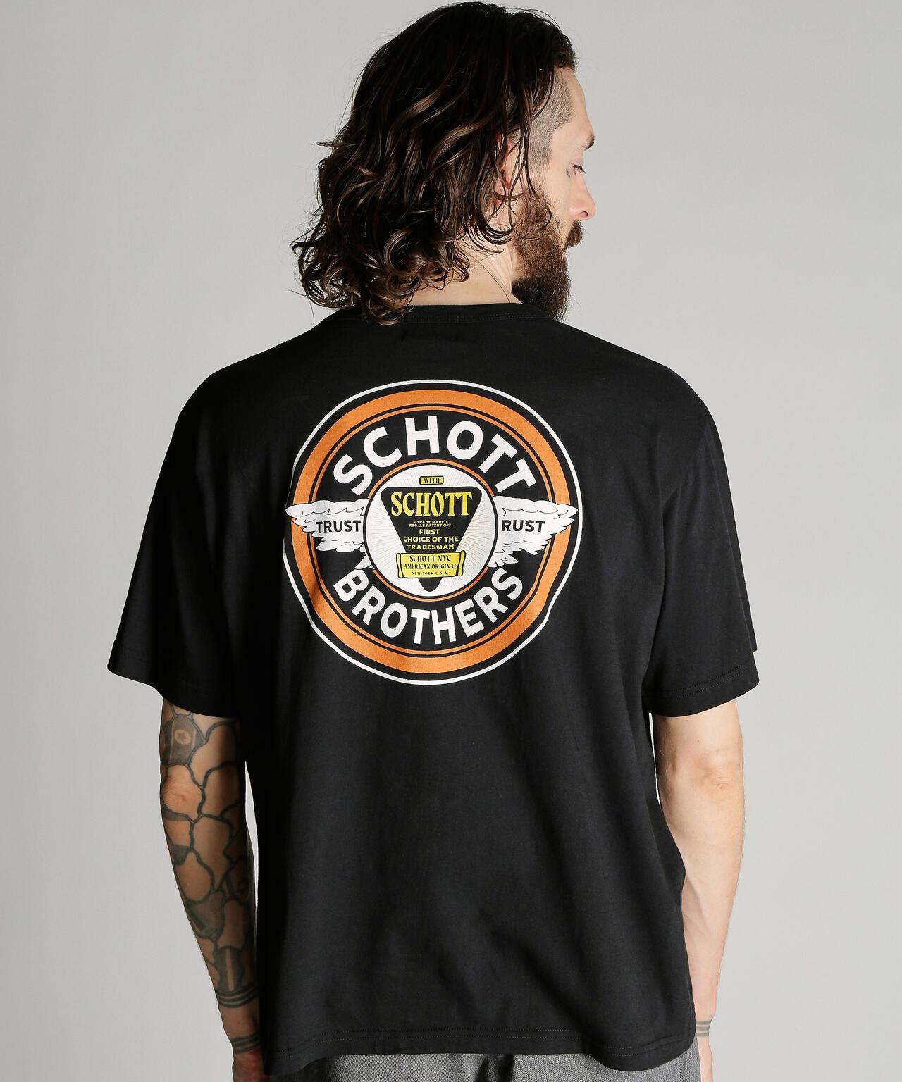 CIRCLE LOGO T-SHIRT 圓形Logo短袖T恤