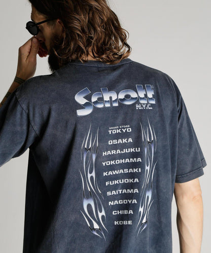 STORE LOCATION T-SHIRT 短袖T恤