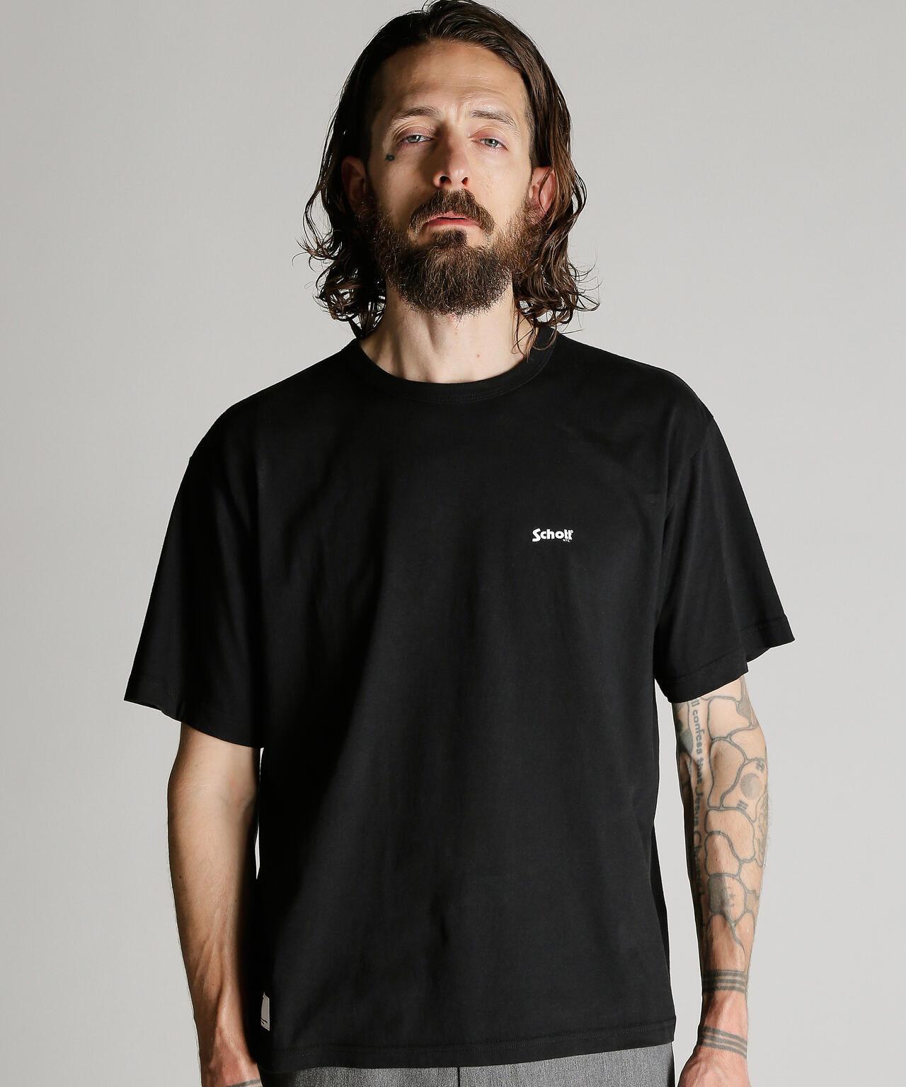 CIRCLE LOGO T-SHIRT 圓形Logo短袖T恤