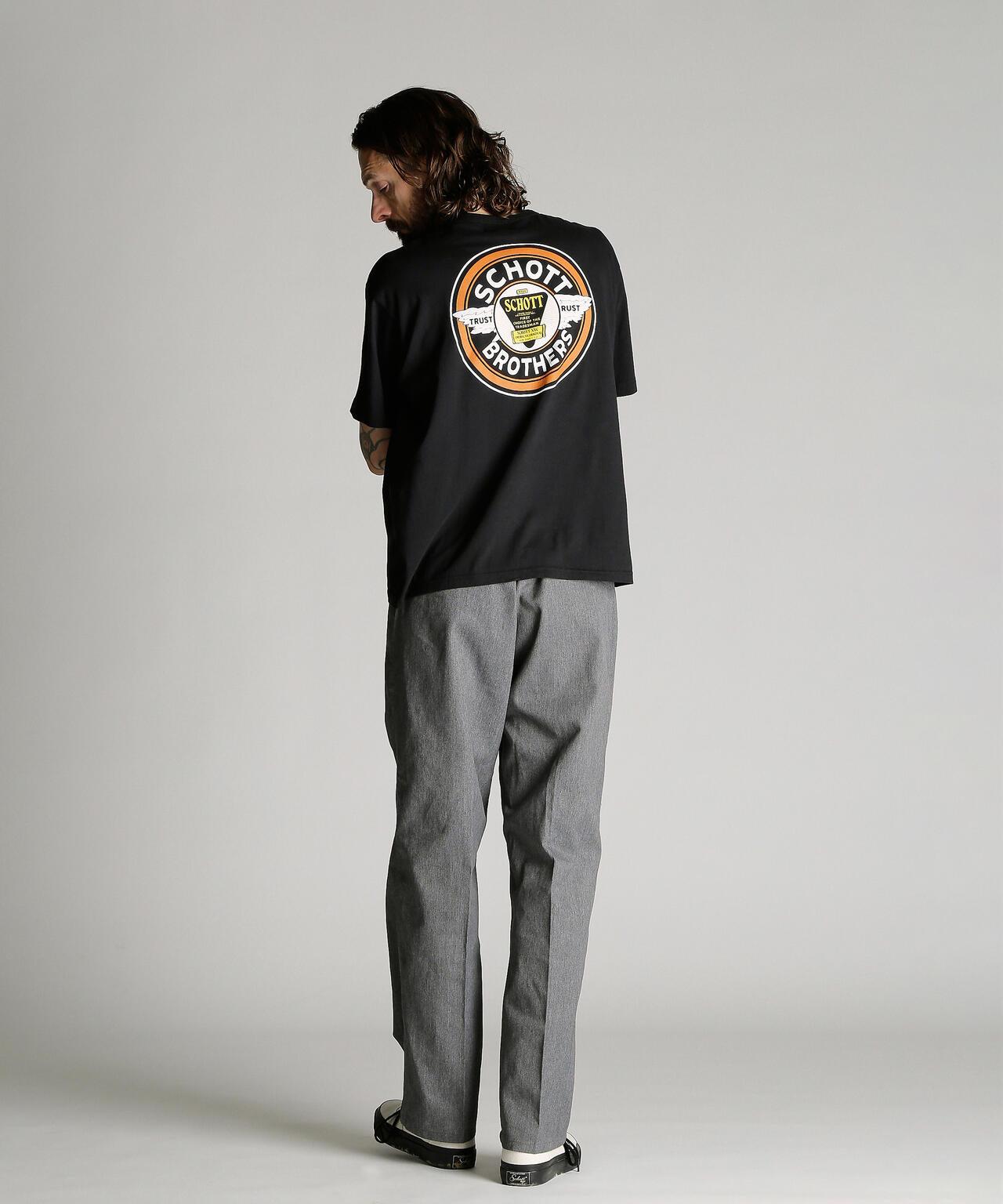CIRCLE LOGO T-SHIRT 圓形Logo短袖T恤
