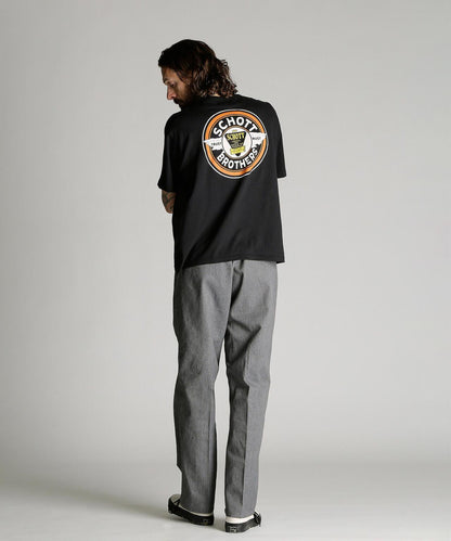CIRCLE LOGO T-SHIRT 圓形Logo短袖T恤