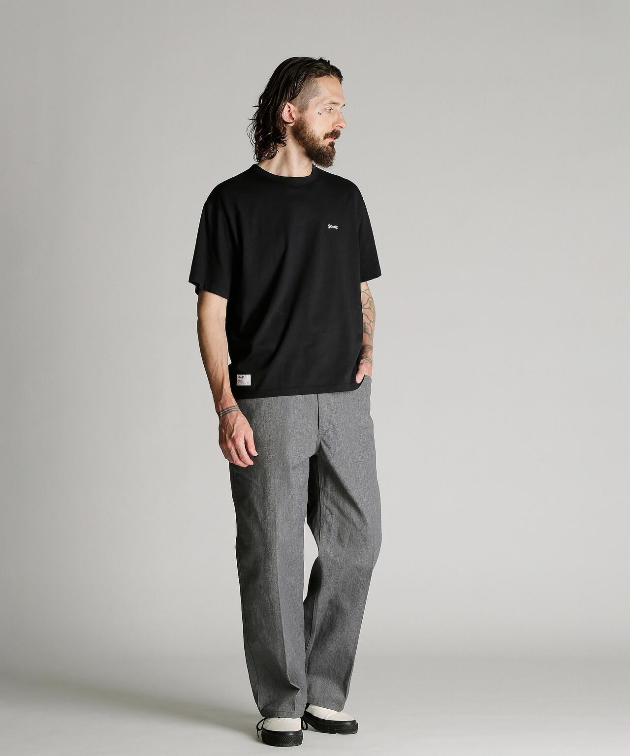 CIRCLE LOGO T-SHIRT 圓形Logo短袖T恤
