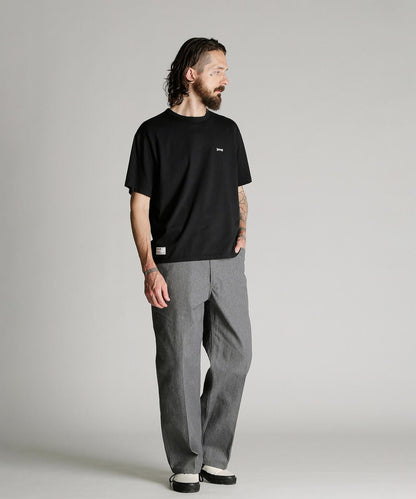CIRCLE LOGO T-SHIRT 圓形Logo短袖T恤