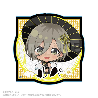 《哭泣少女樂隊》（哭泣少女樂隊） ルパ 造型貼紙 China ver.