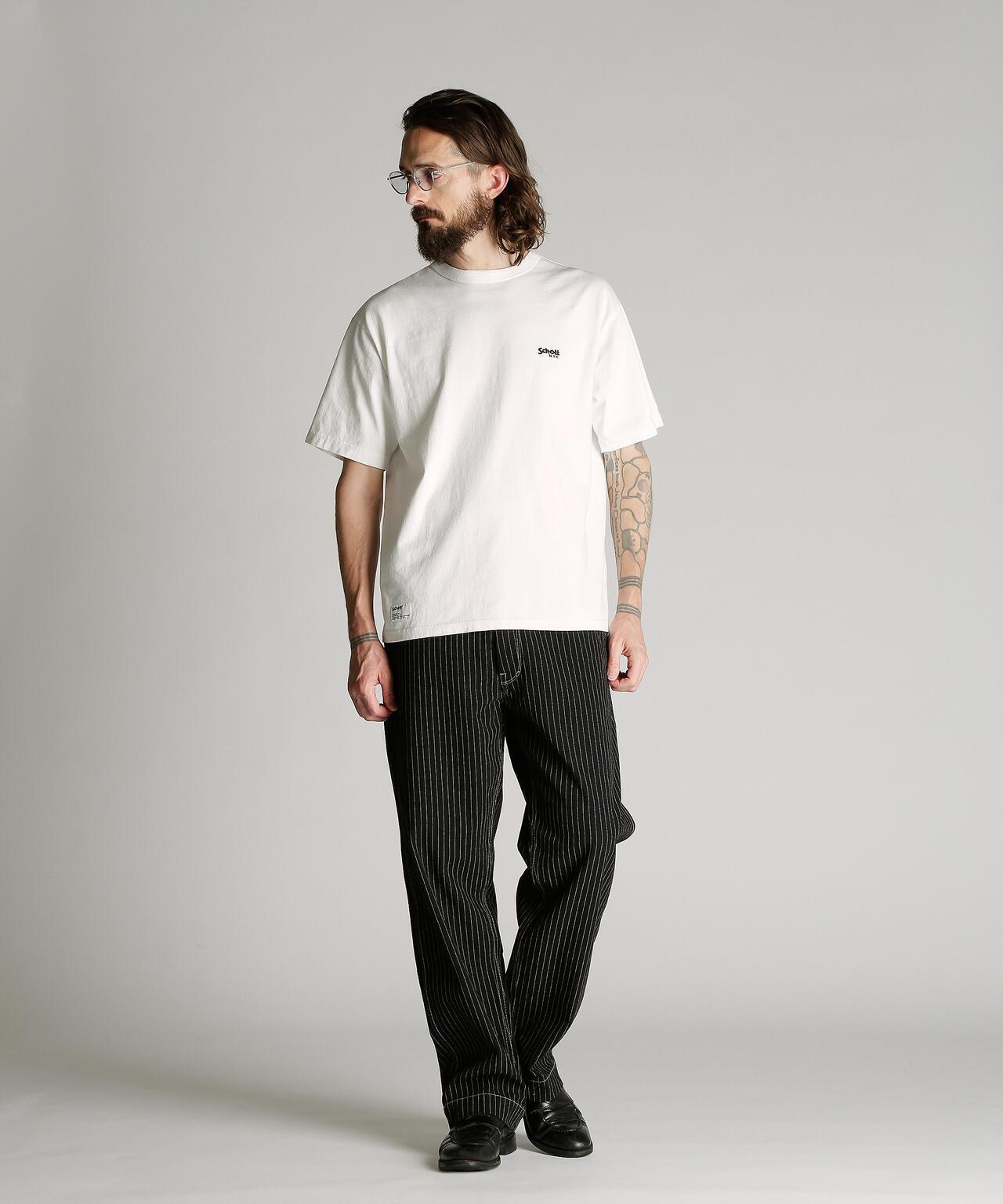 T-SHIRT ARCHIVE TAG圖案 T恤