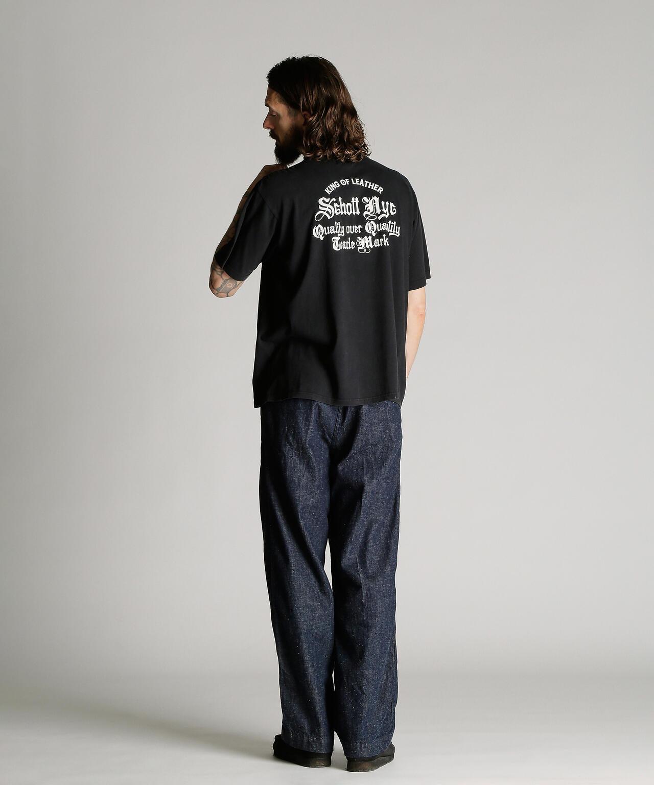 QUALITY OVER QUANTITY T-SHIRT 短袖T恤