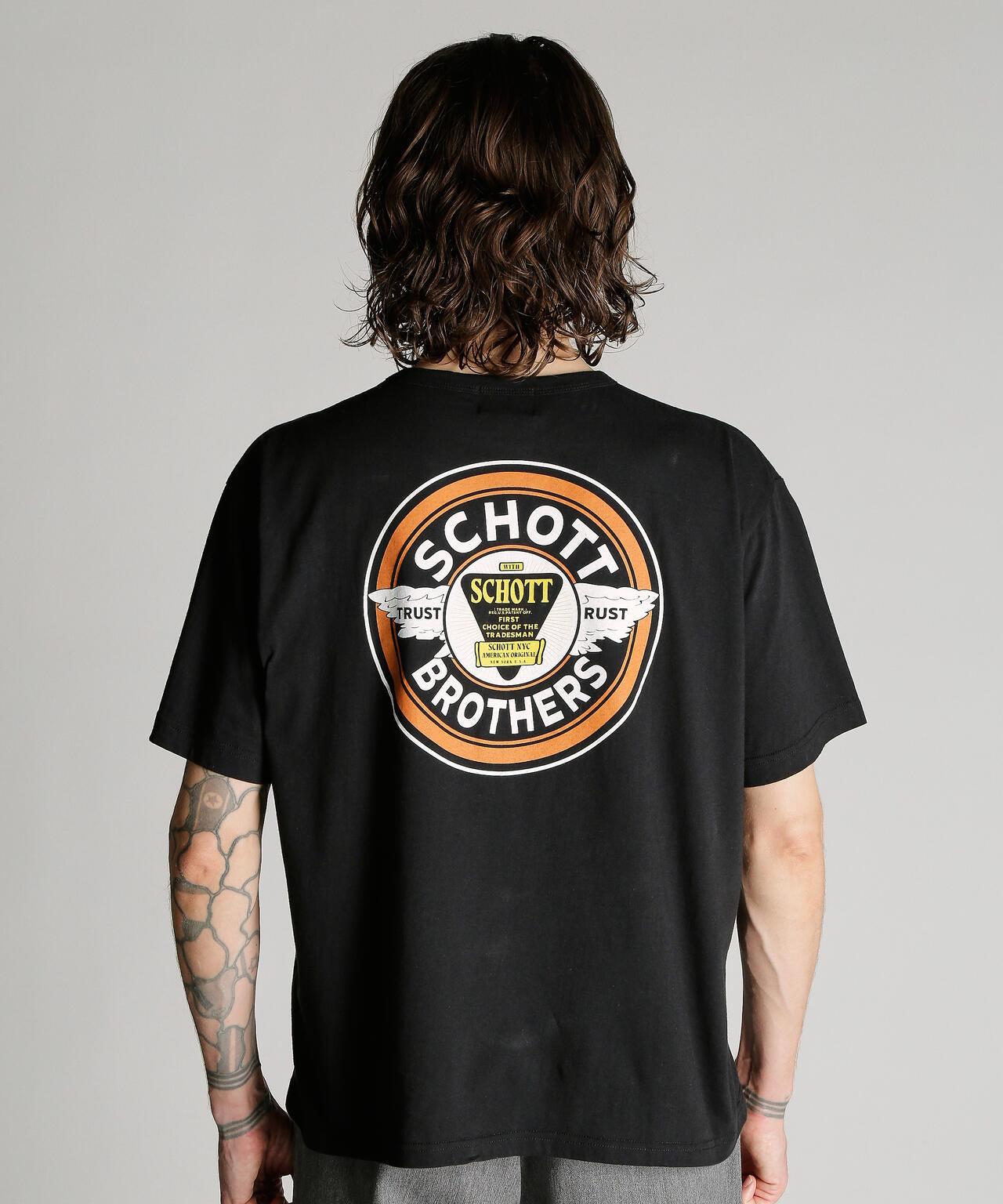 CIRCLE LOGO T-SHIRT 圓形Logo短袖T恤