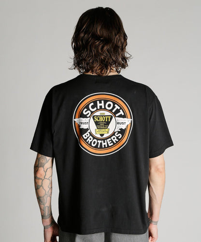 CIRCLE LOGO T-SHIRT 圓形Logo短袖T恤