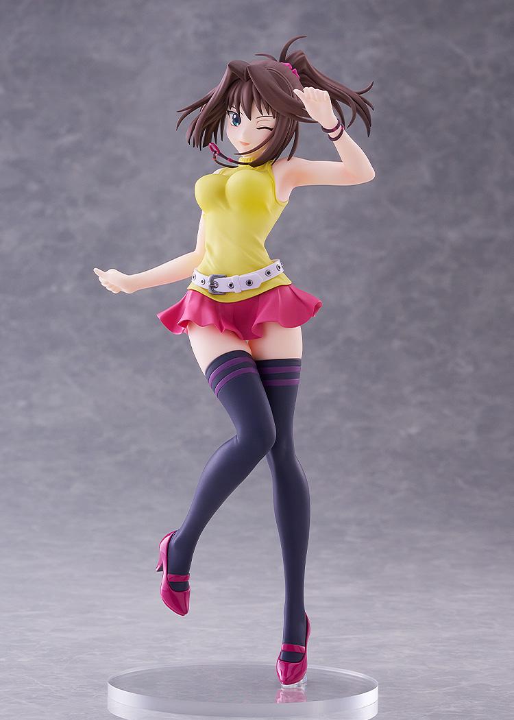 遊☆戱☆王 THE DARK SIDE OF DIMENSIONS（遊戲王：次元的黑暗面） POP UP PARADE系列 真崎杏子 手辦 L尺寸