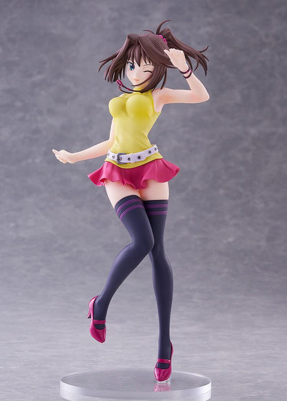 遊☆戱☆王 THE DARK SIDE OF DIMENSIONS（遊戲王：次元的黑暗面） POP UP PARADE系列 真崎杏子 手辦 L尺寸