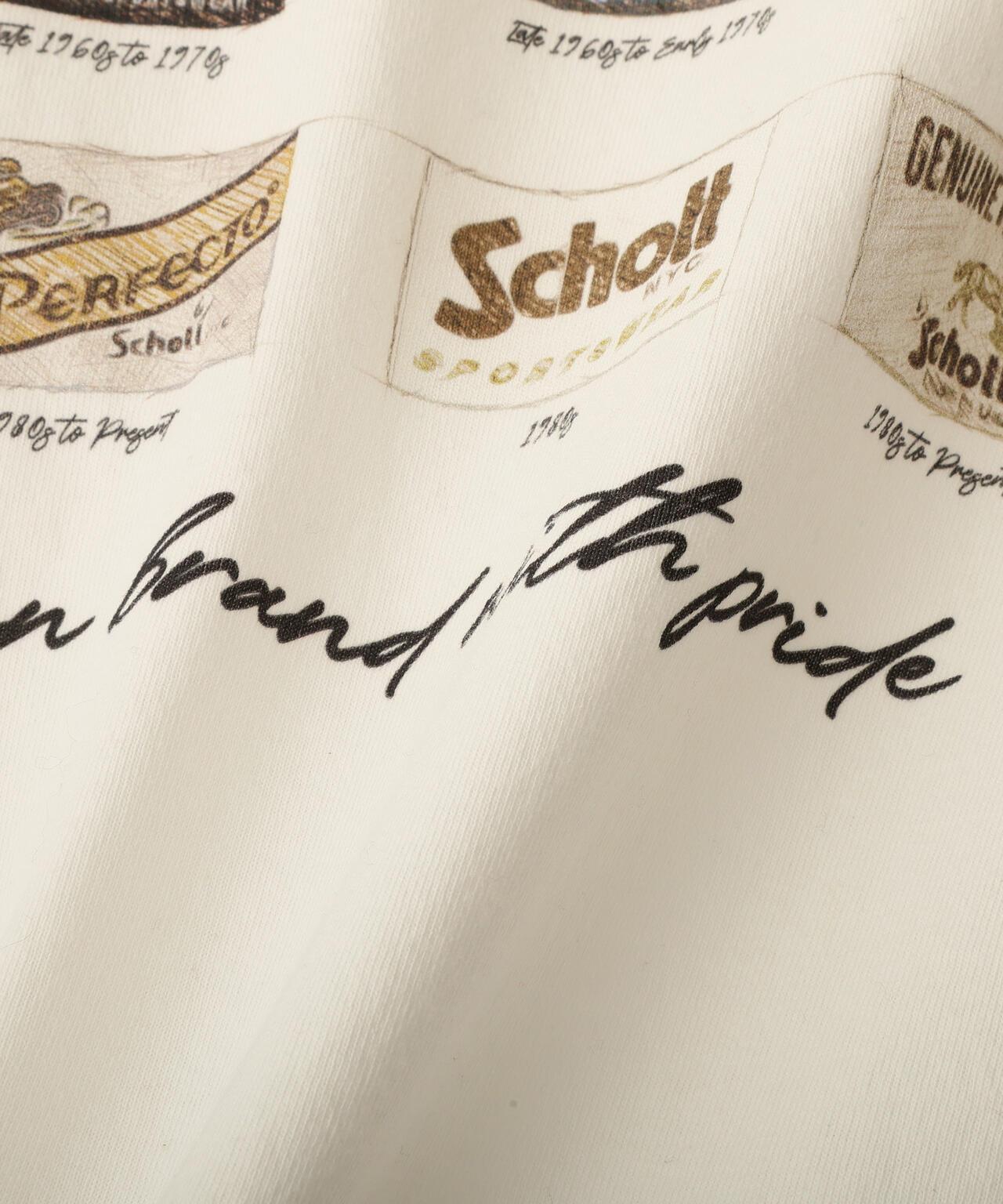 T-SHIRT ARCHIVE TAG圖案 T恤