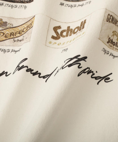 T-SHIRT ARCHIVE TAG圖案 T恤