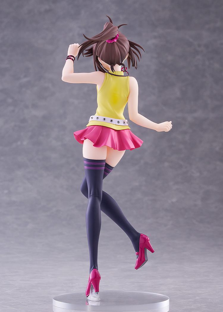 遊☆戱☆王 THE DARK SIDE OF DIMENSIONS（遊戲王：次元的黑暗面） POP UP PARADE系列 真崎杏子 手辦 L尺寸