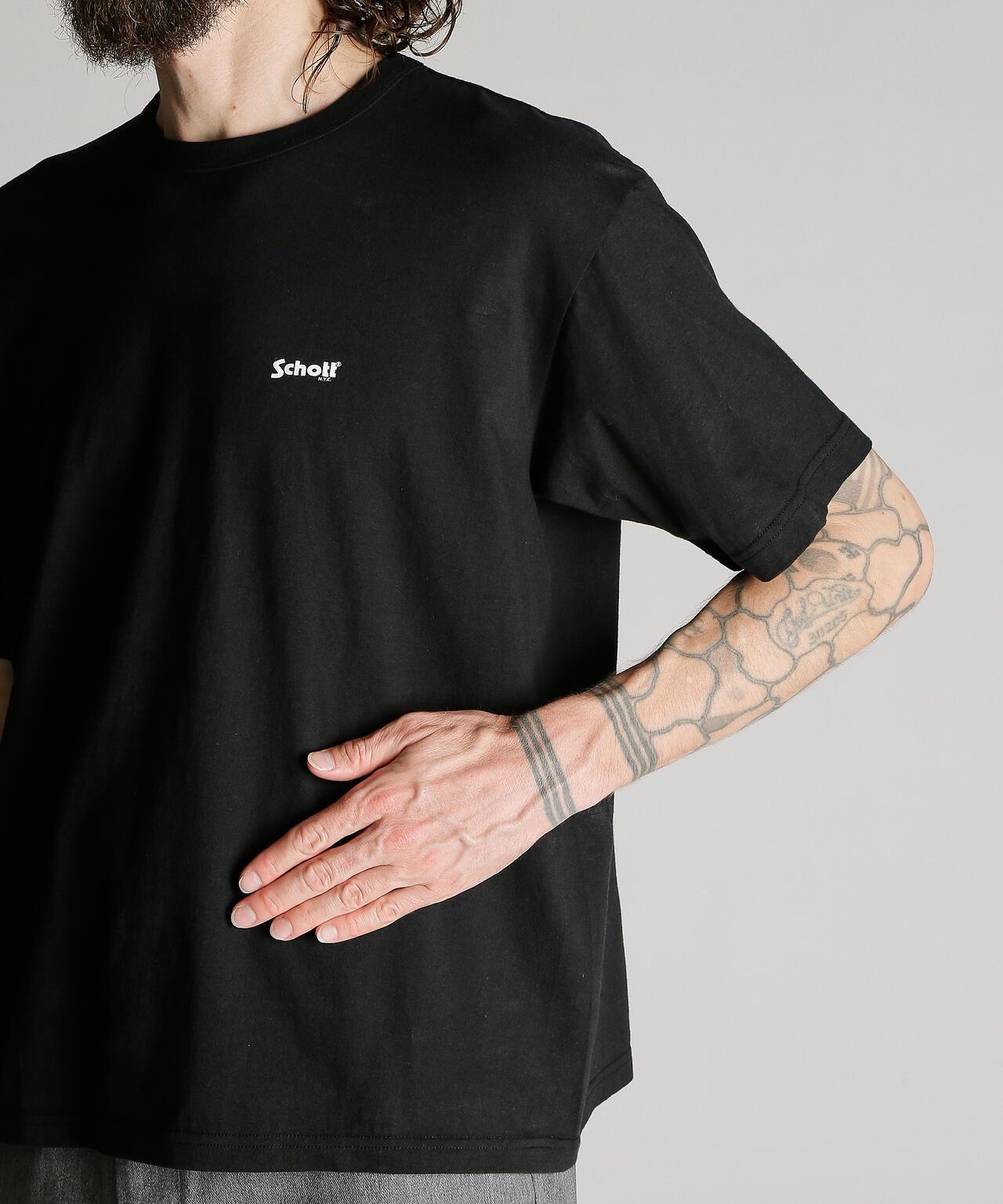 CIRCLE LOGO T-SHIRT 圓形Logo短袖T恤