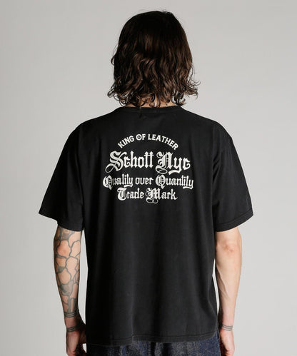 QUALITY OVER QUANTITY T-SHIRT 短袖T恤