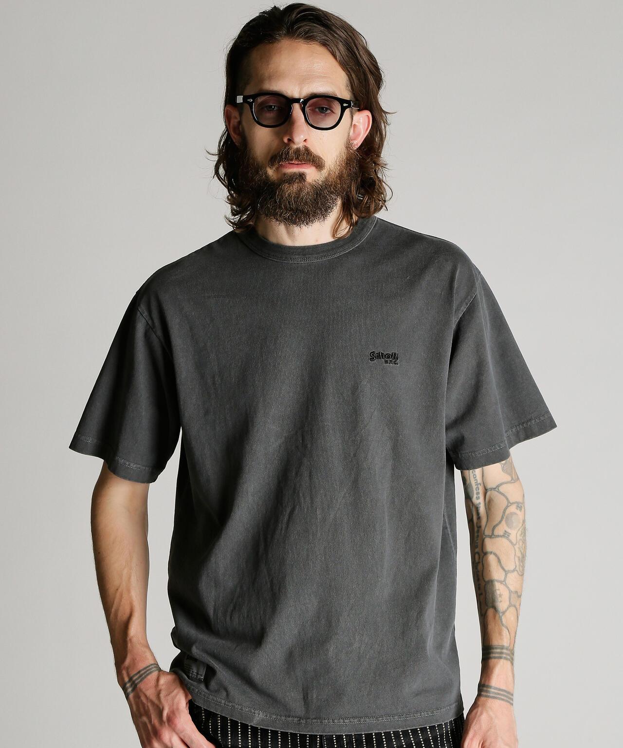 T-SHIRT ARCHIVE TAG圖案 T恤