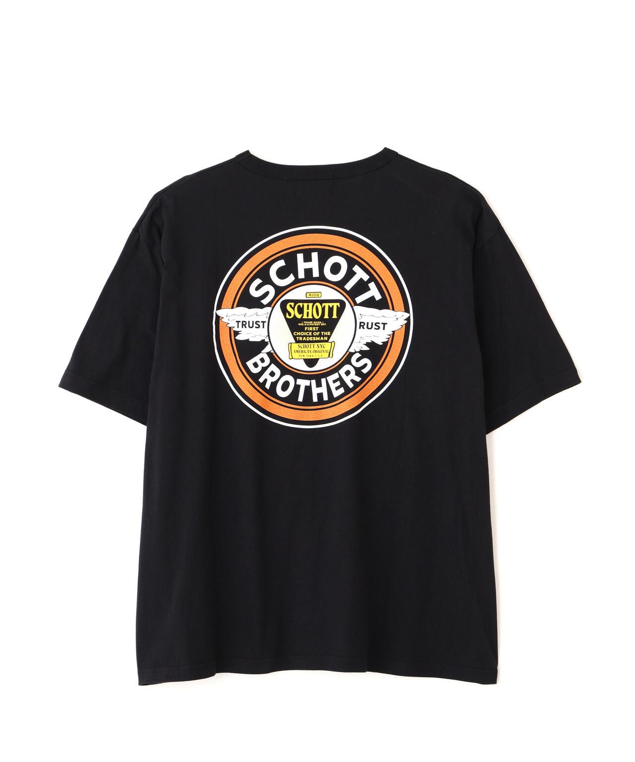 CIRCLE LOGO T-SHIRT 圓形Logo短袖T恤