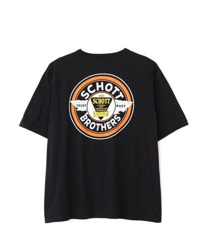 CIRCLE LOGO T-SHIRT 圓形Logo短袖T恤