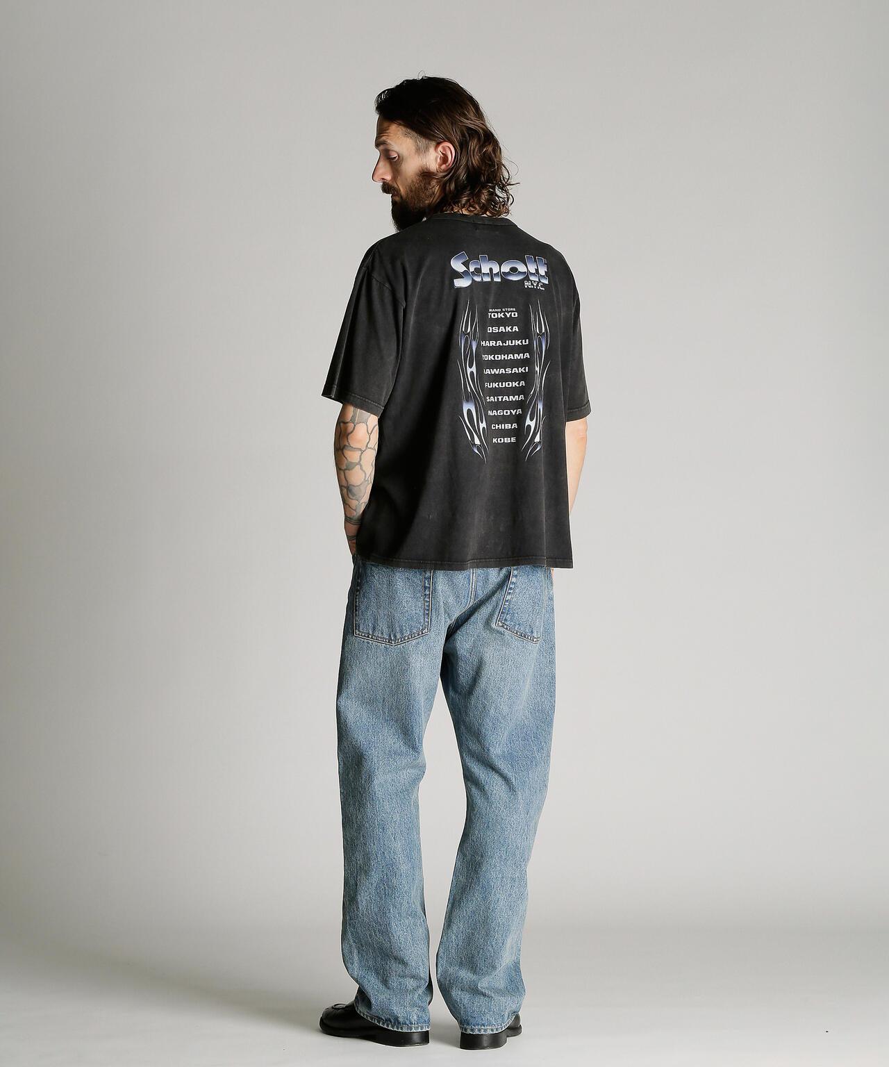 STORE LOCATION T-SHIRT 短袖T恤