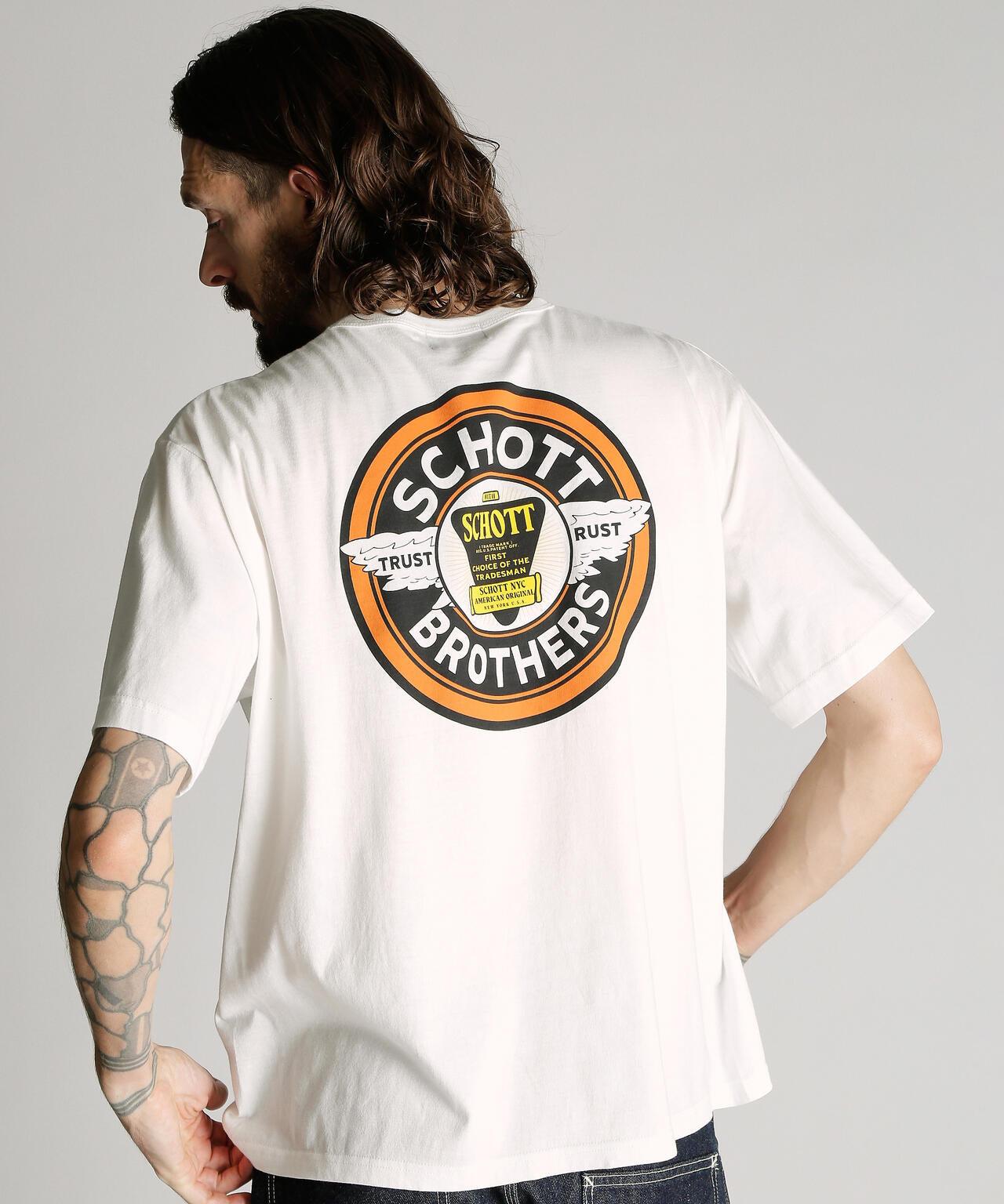 CIRCLE LOGO T-SHIRT 圓形Logo短袖T恤