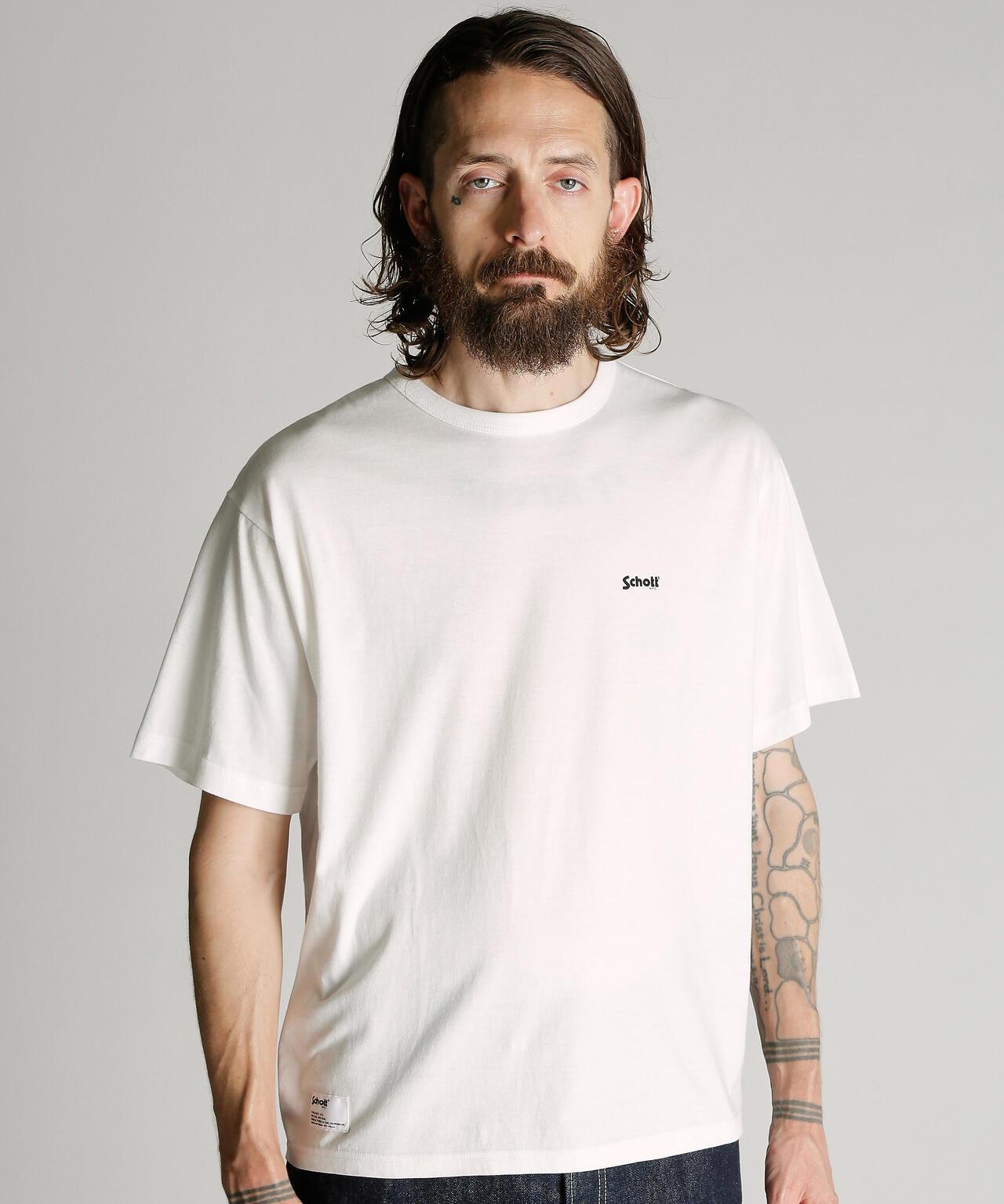CIRCLE LOGO T-SHIRT 圓形Logo短袖T恤